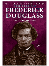 book The Life of Frederick Douglass. Speaking Out Against Slavery