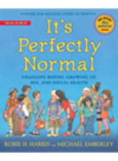 book It's Perfectly Normal. Changing Bodies, Growing Up, Sex, and Sexual Health