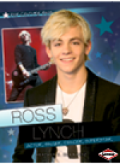 book Ross Lynch. Actor, Singer, Dancer, Superstar