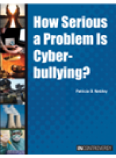 book How Serious a Problem Is Cyberbullying?