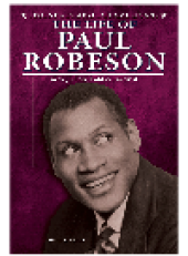 book The Life of Paul Robeson. Actor, Singer, Political Activist