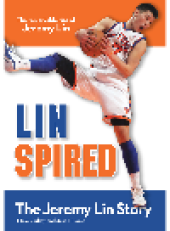 book Linspired, Kids Edition. The Jeremy Lin Story