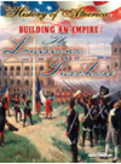 book Building an Empire. The Louisiana Purchase