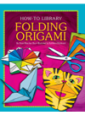 book Folding Origami