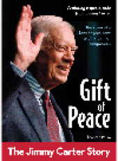 book Gift of Peace. The Jimmy Carter Story