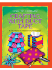 book Crafting with Duct Tape