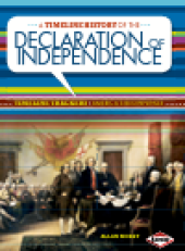 book A Timeline History of the Declaration of Independence