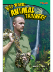 book Wild Work! Animal Trainers