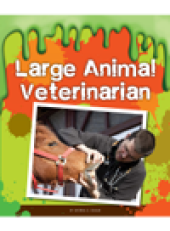 book Large Animal Veterinarian