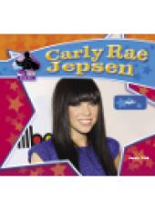 book Carly Rae Jepsen. Pop Star