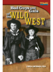 book Bad Guys and Gals of the Wild West