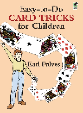 book Easy-to-Do Card Tricks for Children