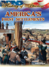 book America's First Settlements