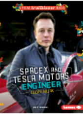 book SpaceX and Tesla Motors Engineer Elon Musk