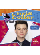 book Chris Colfer. Star of Glee