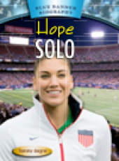 book Hope Solo