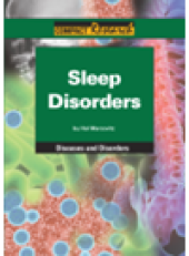 book Sleep Disorders