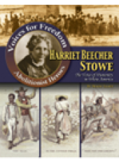 book Harriet Beecher Stowe. The Voice of Humanity in White America