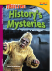 book Unsolved! History's Mysteries