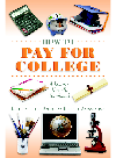 book How to Pay for College. A Library How-To Handbook