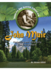 book John Muir. Protecting and Preserving the Environment