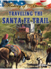 book Traveling the Santa Fe Trail