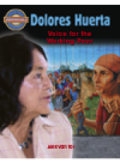 book Dolores Huerta. Voice for the Working Poor