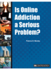 book Is Online Addiction a Serious Problem?