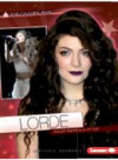 book Lorde. Songstress with Style