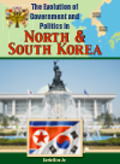 book North and South Korea