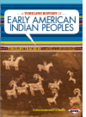 book A Timeline History of Early American Indian Peoples