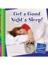 book Get a Good Night's Sleep!