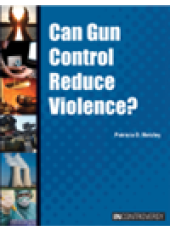 book Can Gun Control Reduce Violence?