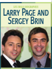 book Larry Page and Sergey Brin