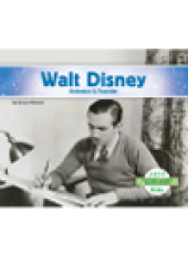 book Walt Disney. Animator & Founder