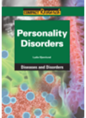 book Personality Disorders