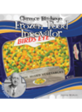 book Clarence Birdseye. Frozen Food Innovator