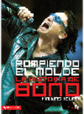 book Rompiendo el molde, la historia de Bono