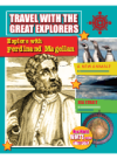 book Explore with Ferdinand Magellan