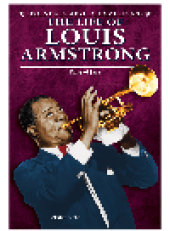 book The Life of Louis Armstrong. King of Jazz