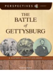 book The Battle of Gettysburg. A History Perspectives Book