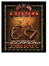 book A Volcano Beneath the Snow. John Brown's War Against Slavery