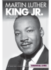 book Martin Luther King, Jr.. Civil Rights Leader