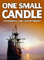 book One Small Candle. The Pilgrim’s First Year in America