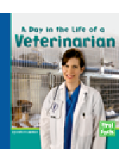 book A Day in the Life of a Veterinarian