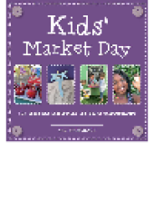 book Kids' Market Day