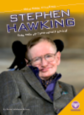 book Stephen Hawking. Extraordinary Theoretical Physicist