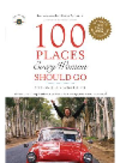 book 100 Places Every Woman Should Go