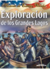 book Exploración De Los Grandes Lagos (Exploring the Great Lakes)