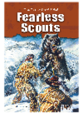 book Fearless Scouts. True Tales of the Wild West